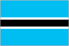 Flag of Botswana