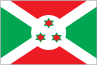 Flag of Burundi