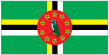 Flag of Dominica