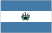 Flag of El Salvador