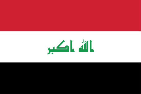 Flag of Iraq