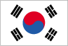 Flag of Korea, South