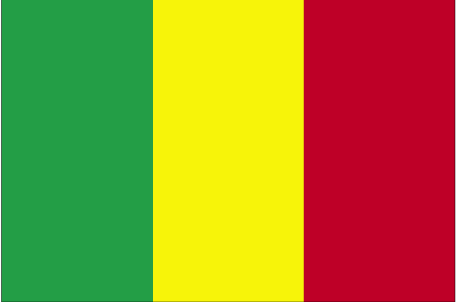 Flag of Mali