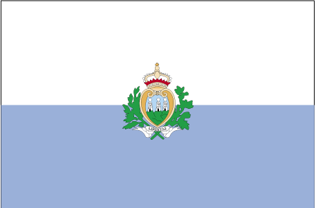 Flag of San Marino