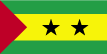 Flag of Sao Tome and Principe