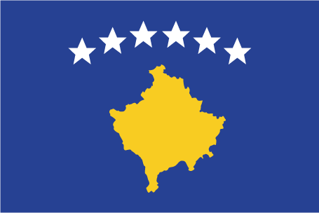 Flag of Kosovo