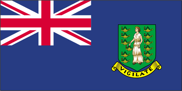 Flag of British Virgin Islands