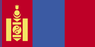 Flag of Mongolia