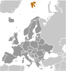 Location of Svalbard