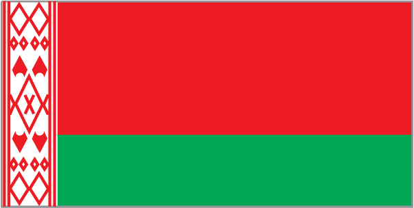 Flag of Belarus