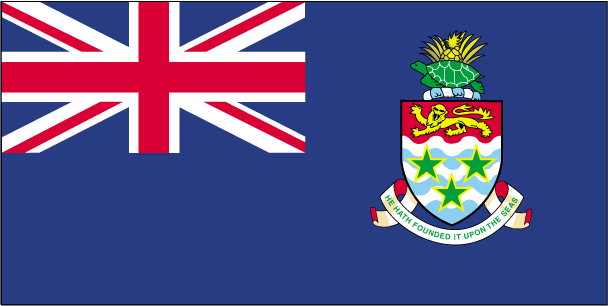 Flag of Cayman Islands