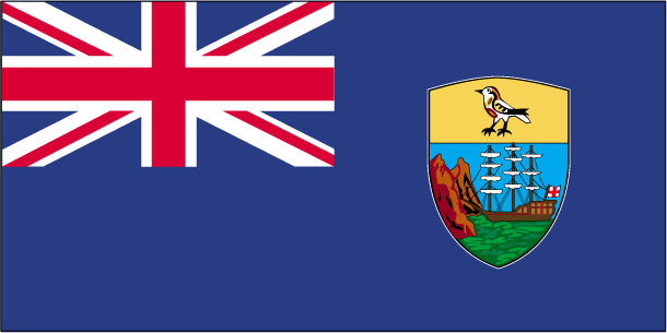 Saint Helena, Ascension, and Tristan da Cunha