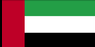 Flag of United Arab Emirates