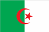 Flag of Algeria