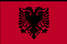 Flag of Albania