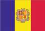 Flag of Andorra