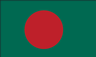 Flag of Bangladesh