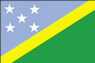 Flag of Solomon Islands