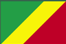 Flag of Congo, Republic of the