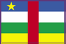 Flag of Central African Republic