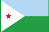 Flag of Djibouti