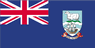 Flag of Falkland Islands (Islas Malvinas)