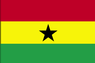 Flag of Ghana