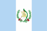 Flag of Guatemala