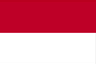 Flag of Indonesia