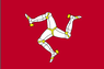 Flag of Isle of Man