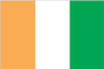 Flag of Cote d'Ivoire