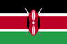 Flag of Kenya