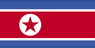 Flag of Korea, North