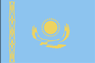 Flag of Kazakhstan