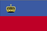 Flag of Liechtenstein