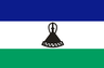 Flag of Lesotho