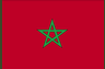 Flag of Morocco