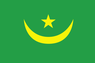 Flag of Mauritania