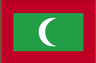 Flag of Maldives