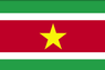 Flag of Suriname