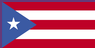 Flag of Puerto Rico