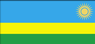 Flag of Rwanda