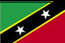 Flag of Saint Kitts and Nevis