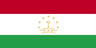 Flag of Tajikistan