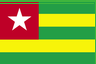 Flag of Togo