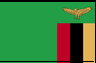 Flag of Zambia