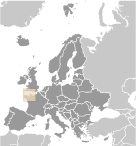 Location of Jersey