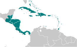 CENTRAL AMERICA