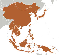 SOUTHEAST ASIA