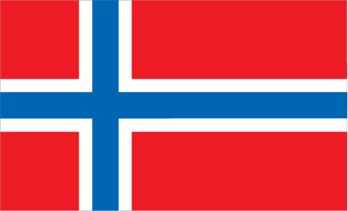 Flag of Bouvet Island